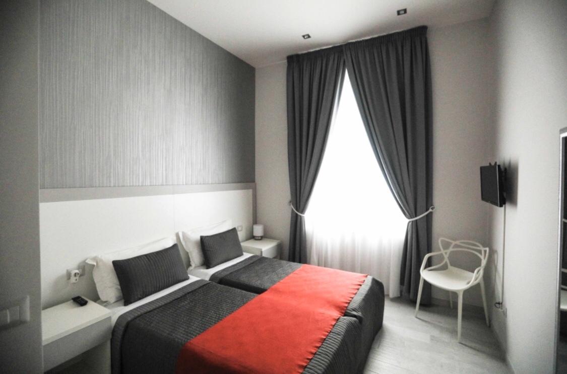 Chiaia Guest House Napoli Bagian luar foto