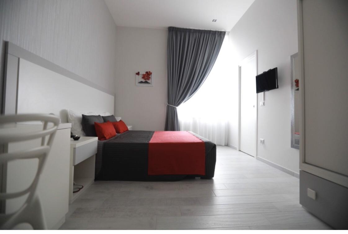 Chiaia Guest House Napoli Bagian luar foto