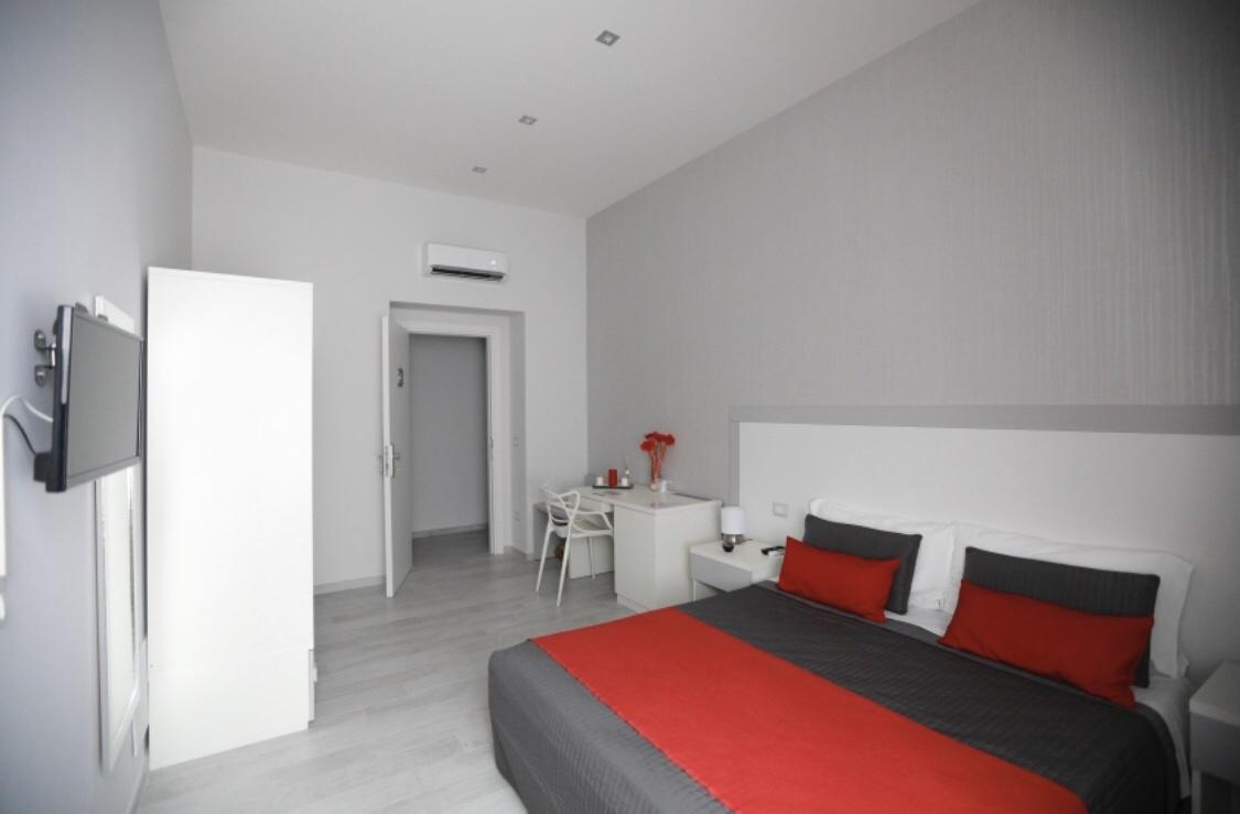 Chiaia Guest House Napoli Bagian luar foto