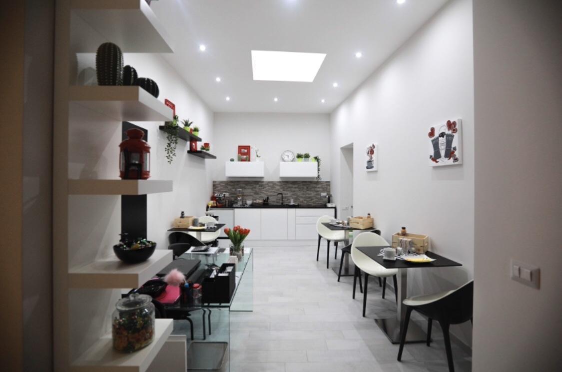Chiaia Guest House Napoli Bagian luar foto