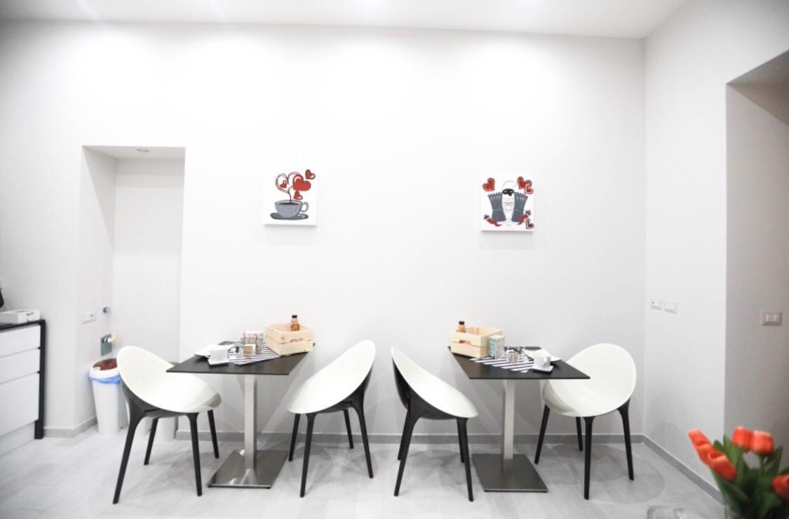 Chiaia Guest House Napoli Bagian luar foto