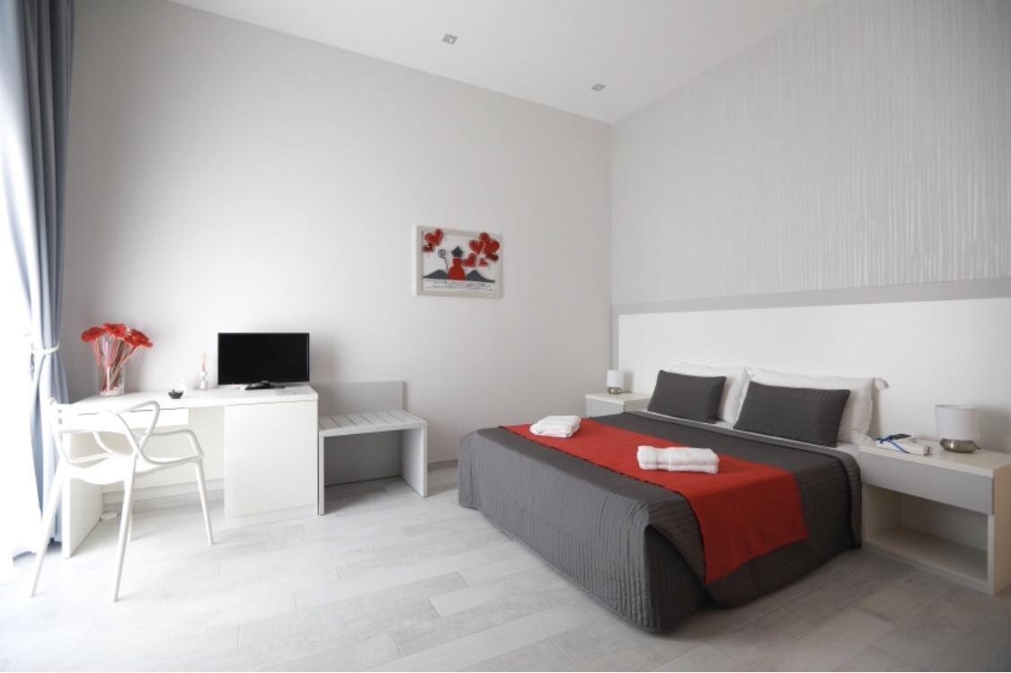 Chiaia Guest House Napoli Bagian luar foto