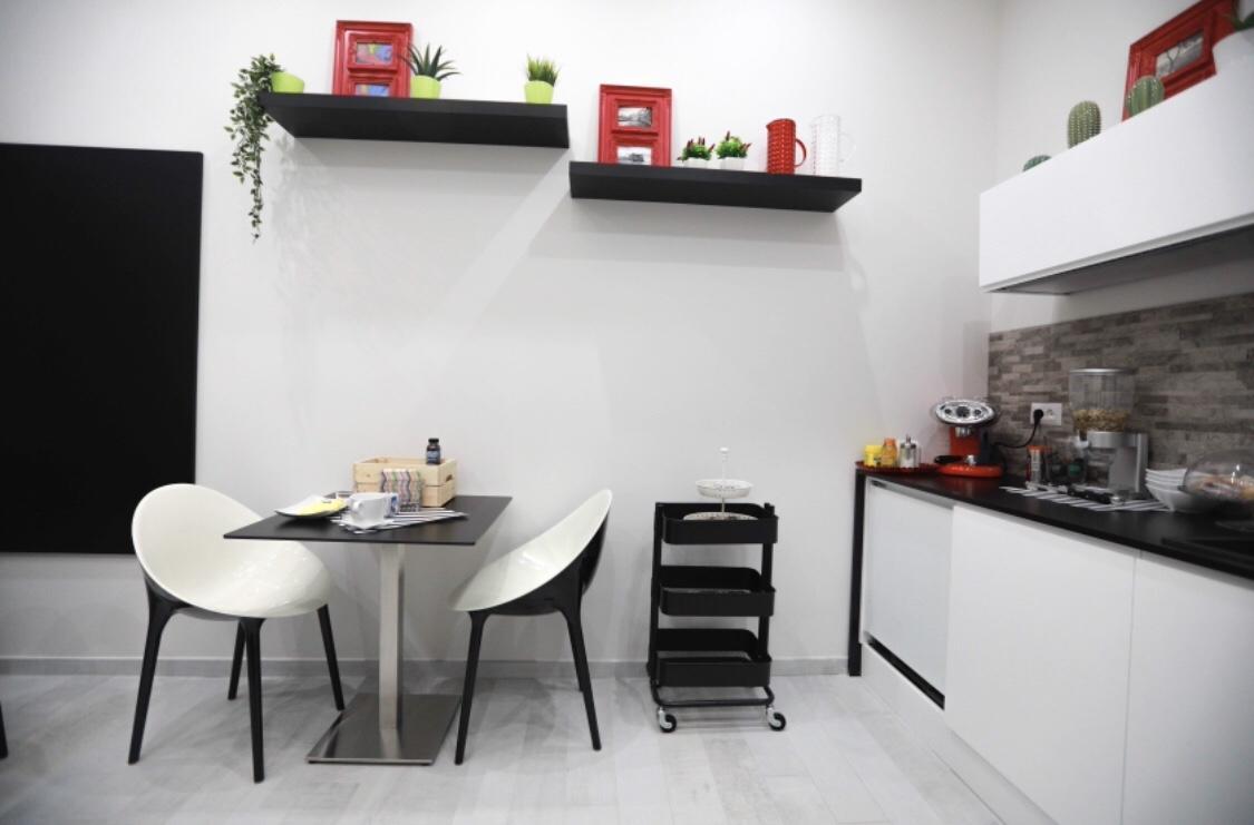 Chiaia Guest House Napoli Bagian luar foto