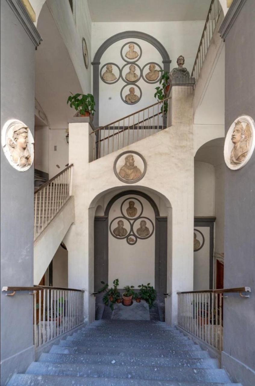 Chiaia Guest House Napoli Bagian luar foto